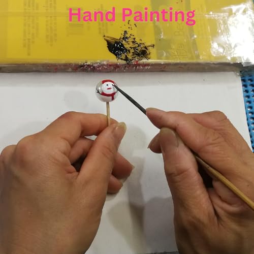 Linpeng XM-09 Christmas Beaded Bracelet thumb #8