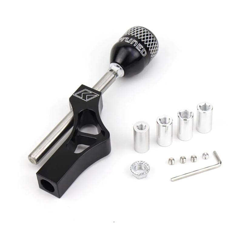 AUTO MT JDM CAR Accessories Gear Shift Knob Lever Adjustable Extender ++ Gear