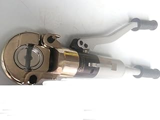 MABELSTAR Hydraulic Compression Pliers QZD-300A Hydraulic Crimping Tool Manual Cable Crimping Tool Range 16-300mm2