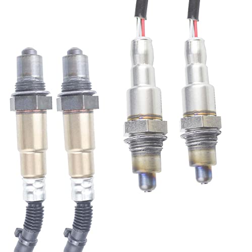 Sensor de oxígeno 4 piezas para Ford F-250/F-350 2012-2016 miniatura 2