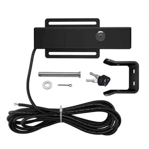 X X-HOUSE Universal Automatic Electric Gate Lock Gate Operator System