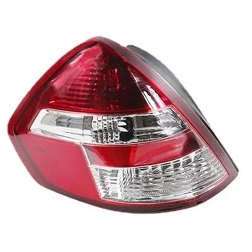 Piloto trasero izquierdo para Nissan Tiida 2008-2012 carcasa de recambio
