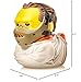 TUBBZ First Edition: Horror - Hannibal Lecter Cosplaying Rubber Duck Vinyl Figure