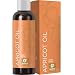 Apricot Kernel Seed Oil for Skin Hair Growth & Face - Pure Cold Pressed Carrier Oil for Massages & Aromatherapy - Beauty Oil Moisturizer with Anti-Aging Benefits - Natural Skin Care for Women & Men
