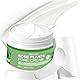 Soleneva 30g Mitesserentferner, Nasenpflaster – Packung mit 60 Stück Mitesserentferner Stripes, Nose Strips for All Skin Type, Mitesser-Remover-Plaster zur Poren Verkleinern, Gesichtspflege