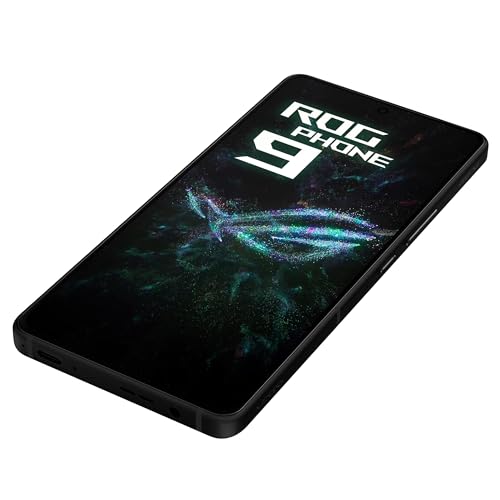 ROG Phone 9, EU Official, Phantom Black, 12GB RAM 512GB Storage, Snapdragon® 8 Elite, AMOLED da 6,78" 185Hz, Fotocamera da 50MP Sony® Lytia 700 - Tastiera gaming - Immagine 3