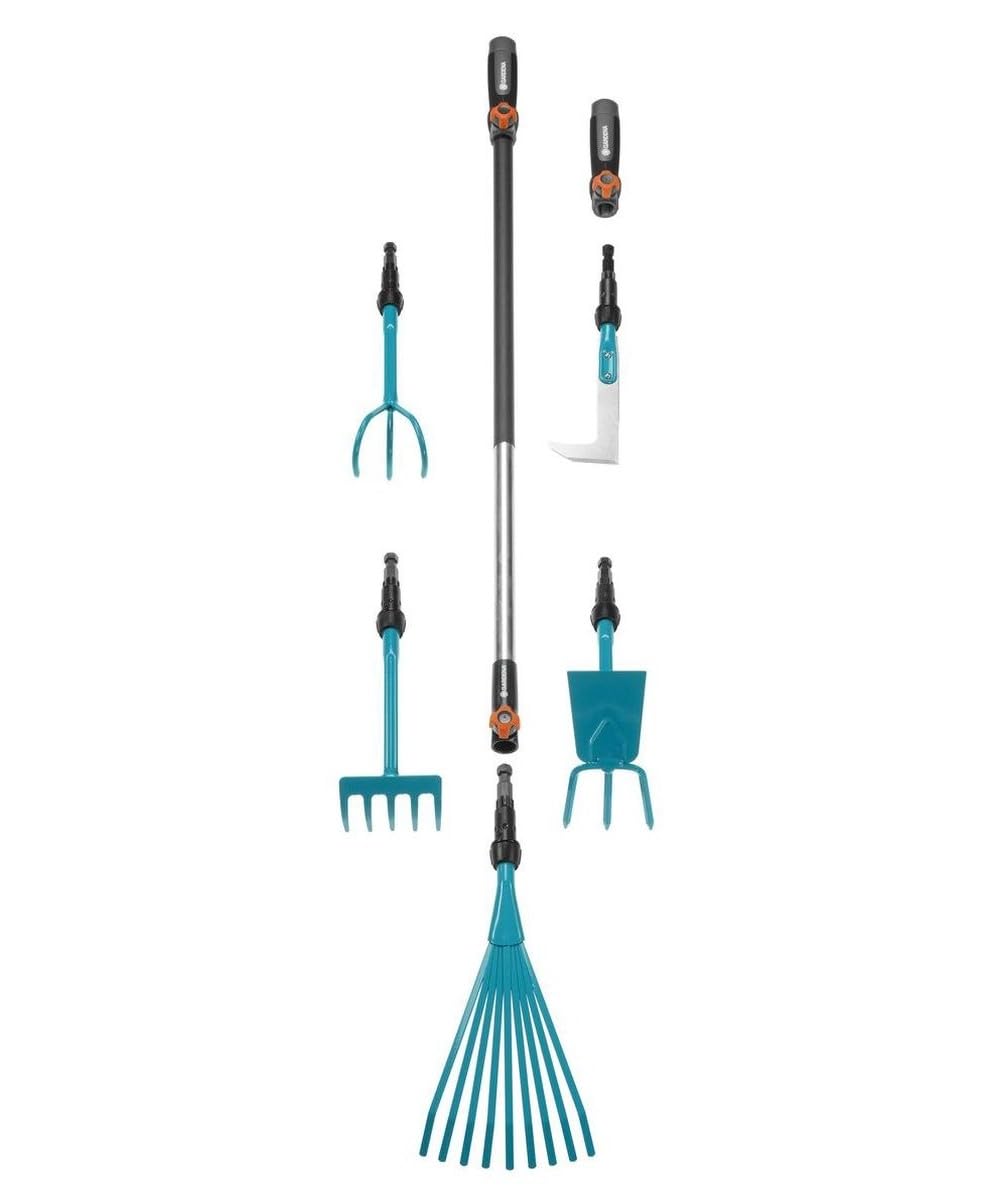 Gardena Combisystem Trzonek do Urządzeń Ogrodowych, Czarny, 78 cm