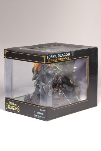 Amazon.co.jp: McFarlane Toys - McFarlane's Dragons s rie 6 figurine