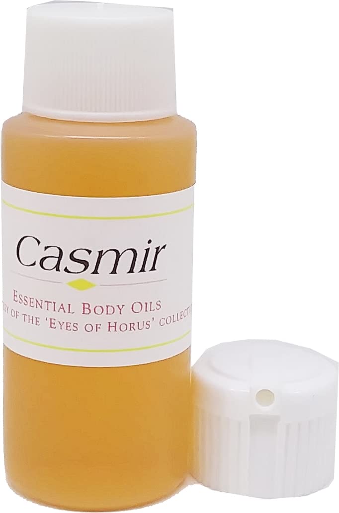 Casmir - Type C For Women Scented Body Oil Fragrance [Flip Cap - Gold - 4 oz.] - ID#117083