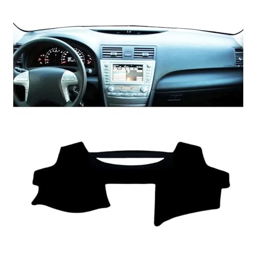 Couverture tableau de bord Toyota Camry XV40 tapis protection
