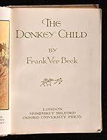 The Donkey Child. B003VZIYEA Book Cover