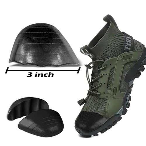 Plantillas para mujer talla M - 2 pares negras miniatura 4
