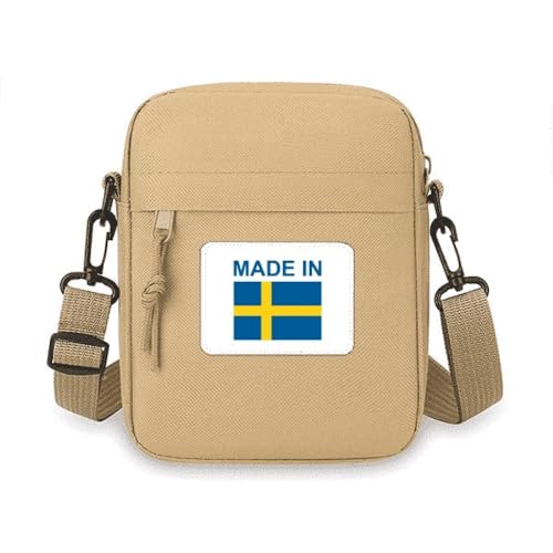 Mini sac à main Suède Country pour sorties et balades urbaines