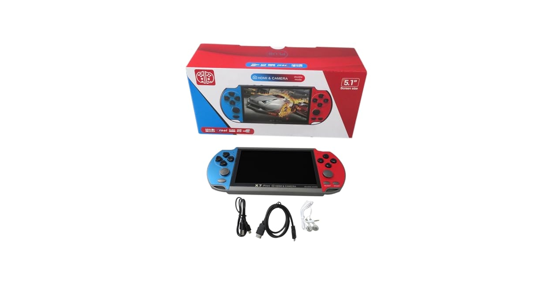 Amazon.com: 10000 Games Built-in Retro Portable Mini