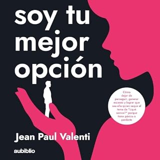 Diseño de la portada del título Soy Tu Mejor Opci&oacute;n