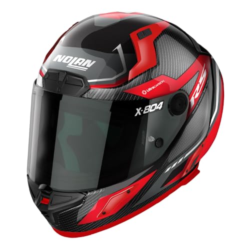 ノーラン X-804RS ULTRA CARBON (バイク用ヘルメット) 価格比較 - 価格.com