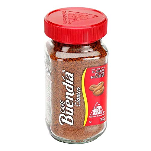 Buendia Instant 100% Colombian Coffee Freeze Dried (6 oz) image 4
