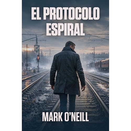 El Protocolo Espiral Audiolibro Por Mark O'Neill arte de portada
