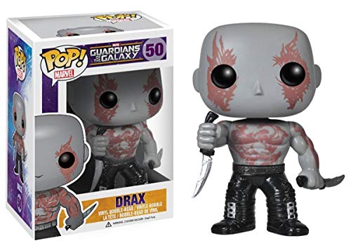 Funko: Guardianes de la Galaxia - Drax
