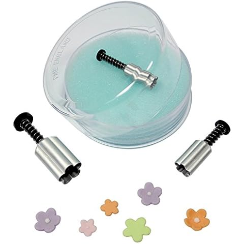 PME Blossom Aluminium Plunger Cutters Set Cover