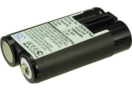 Batería para KODAK EasyShare C310 de larga duración para fotos continuas