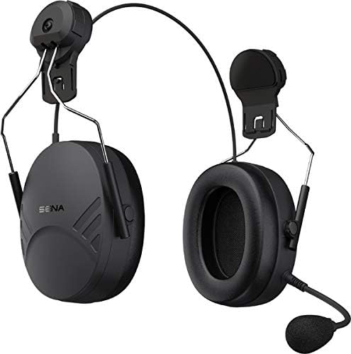 sena tufftalk lite helmet mount