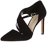 Nine West Women's Chillice Suede Dress Pump