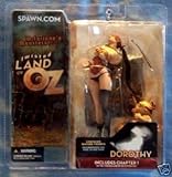 Twisted Land of Oz Dorothy McFarlane Monsters Series 2 Variant Chase Alternate Action Figure With Thong Includes Chapter 1 Twisted Land of Oz Mythology
