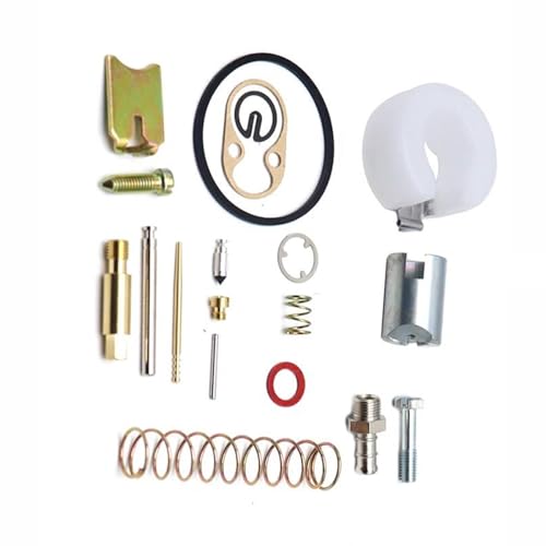 Kit de réparation carburateur Bing SRE pour moto Puch et outil de reconstruction complet