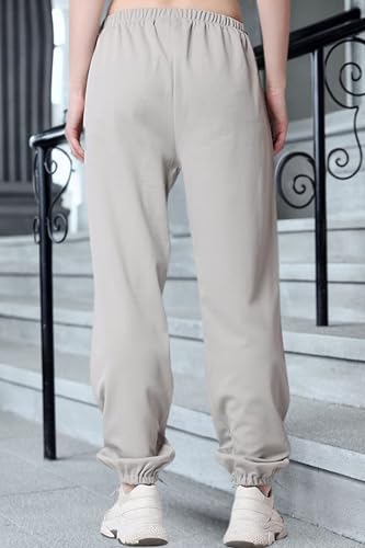 Image of Women Casual Bright Black Solid Women Joggers