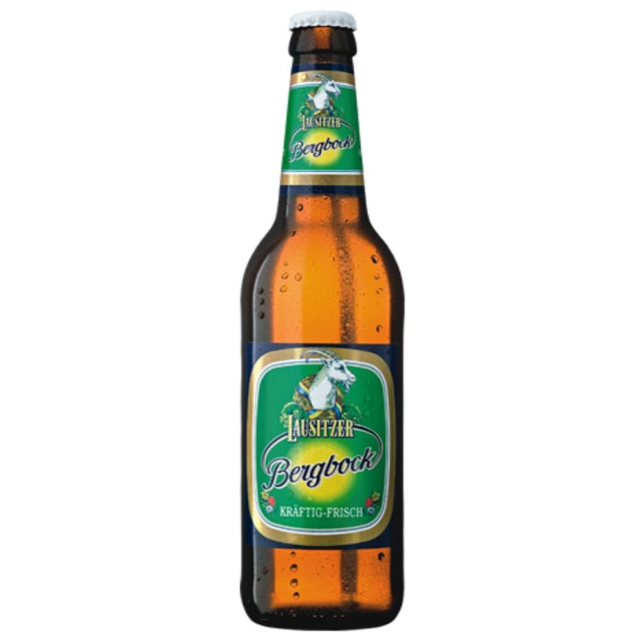 Bierpaket Maibock 4 Verschiedene Sorten und 2 Frühlingsbock aus Deutschen Brauereien 0,5 Liter Alk. 7,2% - 5,9% Vol.
