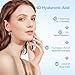 3% Hyaluronic Acid Serum Ultra-Hydrating Vials, Hyaluronic Acid Tubes, Wake Nature Perfection Hyaluronic Acid, 3% Hyaluronic Acid Serum for Face, Ultra Hydrating Serum (1 Box of 30)