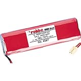  ROBBE SENDERAKKU 2000MAH 9,6V F-Serie