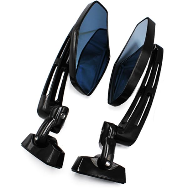 LIBBRA 2 カウリングミラー L/Rセット Amazon | タナックス (TANAX) バイクミラー ナポレオン