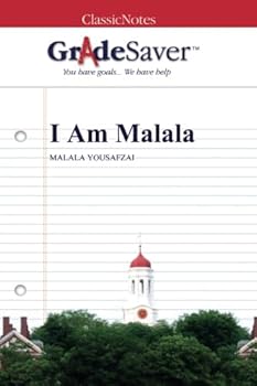 Paperback GradeSaver (TM) ClassicNotes: I Am Malala Book