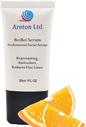 Vitamin C Under Eye Serum for Puffy Eyes Treatment, Under Eye Tightening & Eye Lifting, Dark Circles Corrector, Under Eye Bags Remover, Fine Lines, Anti Wrinkles, With Hyaluronic acid & Kojic Acid 1 Fl Oz