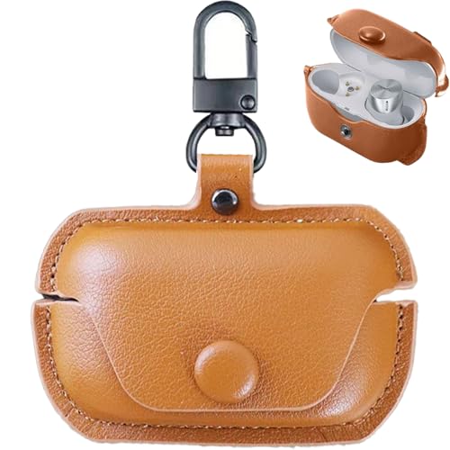 Amazon | CIOODDW az100 ケース 対応 technics eah-az100 高級本革 PU