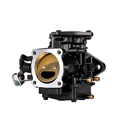 Pucky High Performance Super Bn Series Carburetor 44Mm For Mikuni Bn444043 Compatible With Yamaha #TOP4