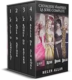  Chevaliers Vampires La Serie Complete