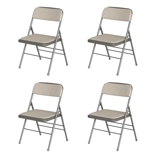 Utlenianie Pack 4 Sillas Plegables Comedor