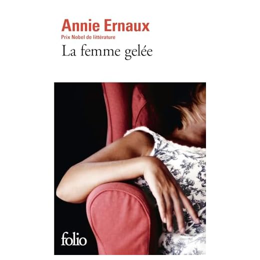 La femme gelée: A37818 (Folio Series No. 1818)