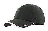 Nike Golf - Dri-FIT Swoosh Perforated Cap. 429467 Anthracite OSFA