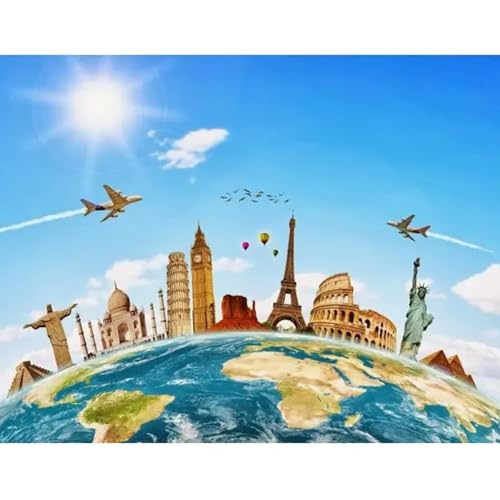 From Small Town to Global Citizen: Robin's Journey