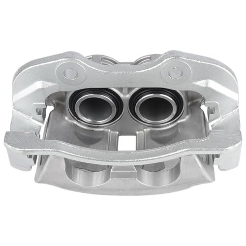 Image of Rear Brake Caliper Set Right + Left Assembly 18-B4765 18-B4764
