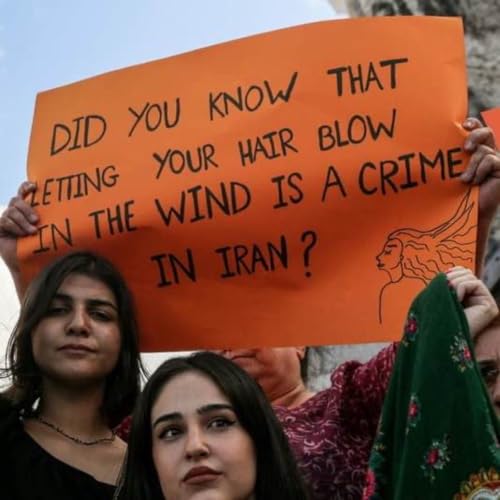 Page de couverture de Freiheit und Demokratie f&uuml;r den Iran!