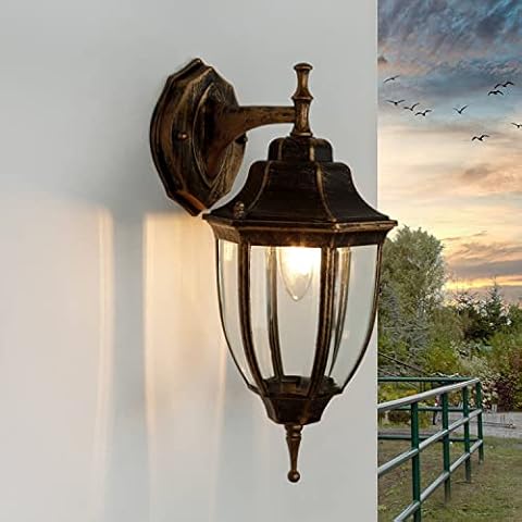 Lampe murale extérieure Licht-Erlebnisse Lyon Cover