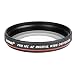 Produktbild Weitwinkelfilter,0,45X Ultra Slim Filter aus Optisches Glas,2 Typen Ultraleichtfilter(55mm,77mm) mit Objektivdeckel,Professionelles Kamerazubehör Set für DSLR Kameras,für Fotografieliebhaber (77MM)