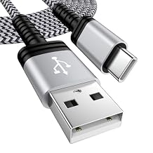 iPhone 16 Car Charger USB C for iPhone 16e Fast Charging Cable for iPhone 17/17 Air/17 16 15 Pro/17 16 15 Pro Max/15 16 Plus, 3AUSBC 3ft 6ft 3.1A Type C USB-C Charger Car Carplay Cord Android Samsung