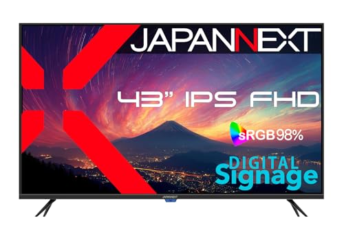 43インチ FHD IPSパネル搭載 液晶モニター  JNIPS43FHDU JN-IPS43FHD2-U-H3_top.jpg?v=