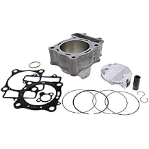 Cylinder Works Big Bore Cylinder Kit CW11011K01 Compatible With/Replacement For Honda CRF 250 R 2018-2020, CRF 250 RX 2019-2020